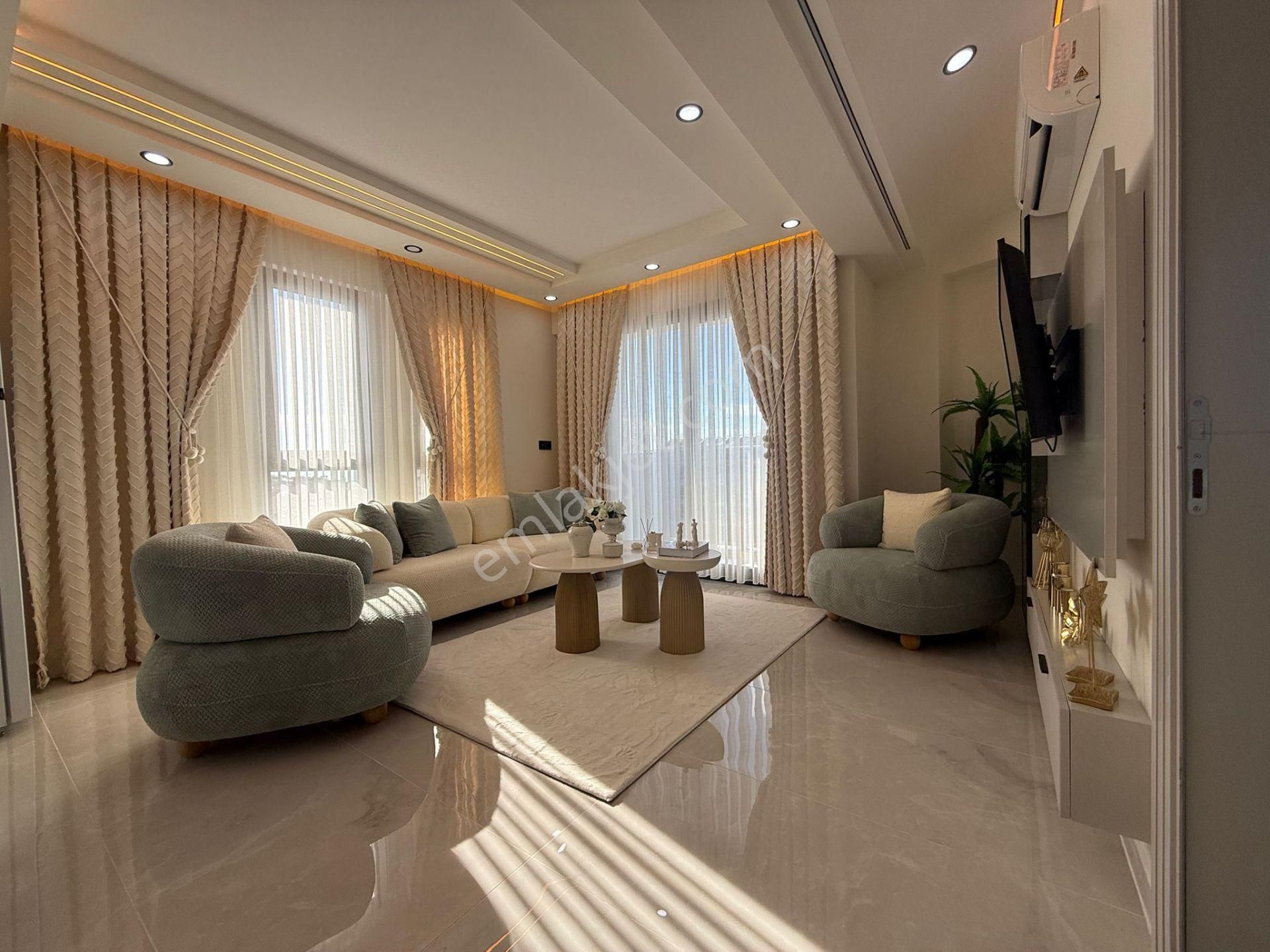 Didim Altınkumda Denize 200m Mesafede 2+1 Açık Mutfaklı Ful Eşyalı Ultra Lüx Dairemiz Satışdadır - Görsel 10