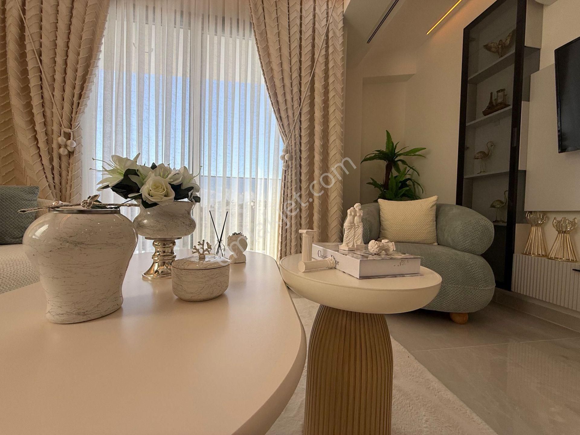 Didim Altınkumda Denize 200m Mesafede 2+1 Açık Mutfaklı Ful Eşyalı Ultra Lüx Dairemiz Satışdadır - Görsel 17