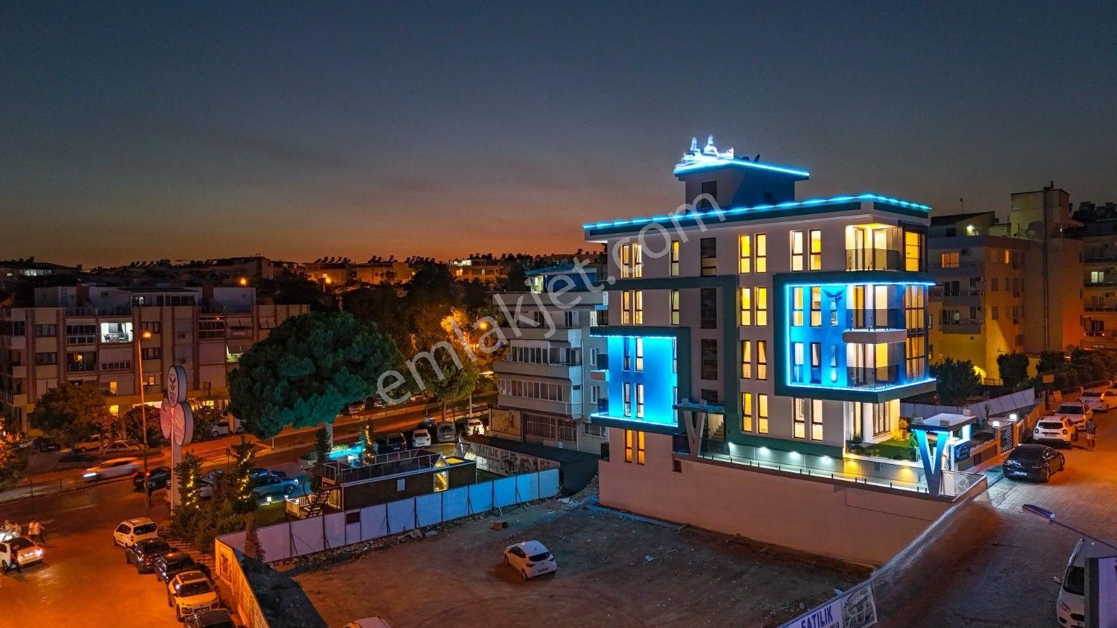 Didim Altınkumda Denize 200m Mesafede 2+1 Açık Mutfaklı Ful Eşyalı Ultra Lüx Dairemiz Satışdadır - Görsel 3