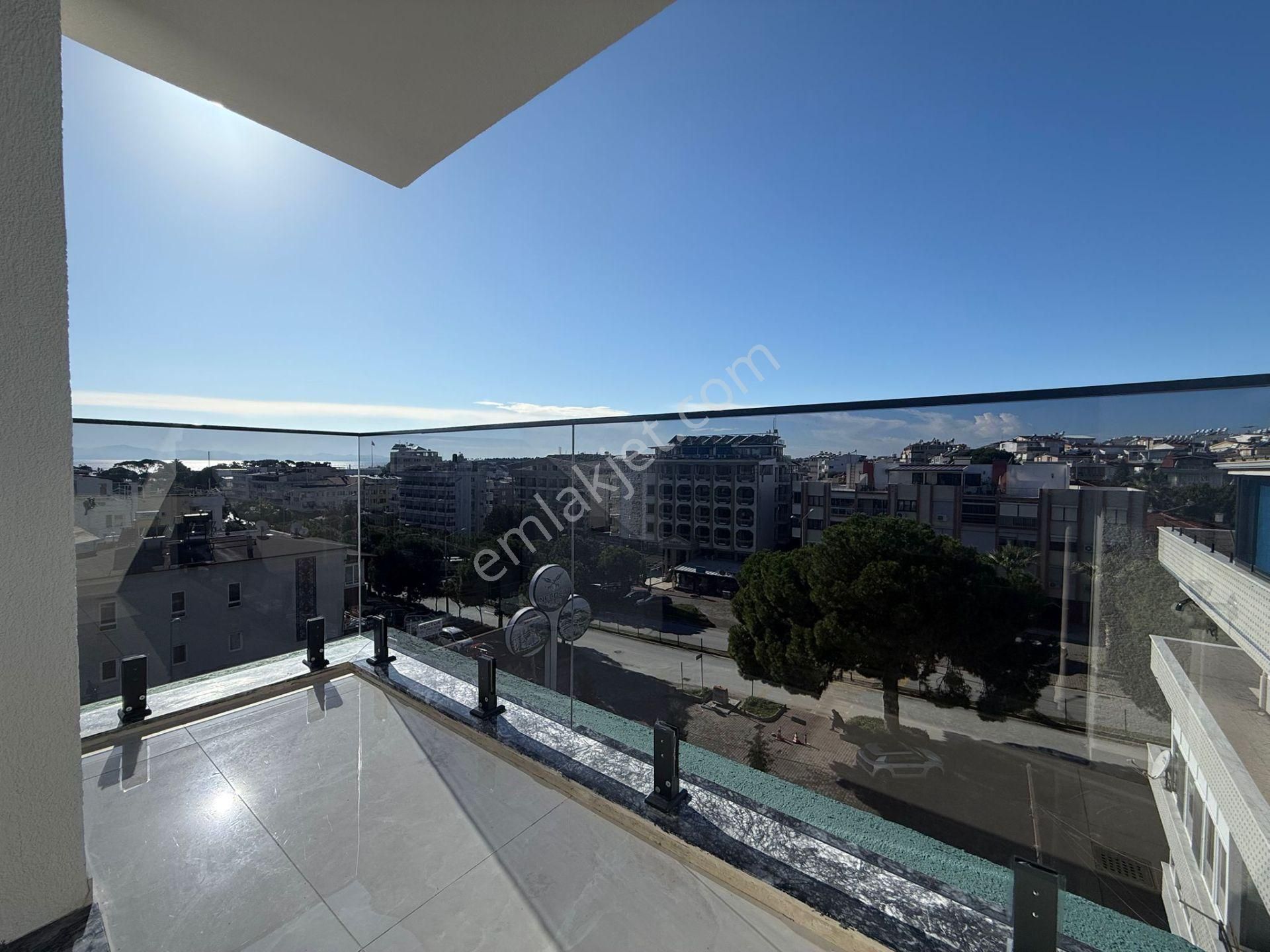 Didim Altınkumda Denize 200m Mesafede 2+1 Açık Mutfaklı Ful Eşyalı Ultra Lüx Dairemiz Satışdadır - Görsel 34