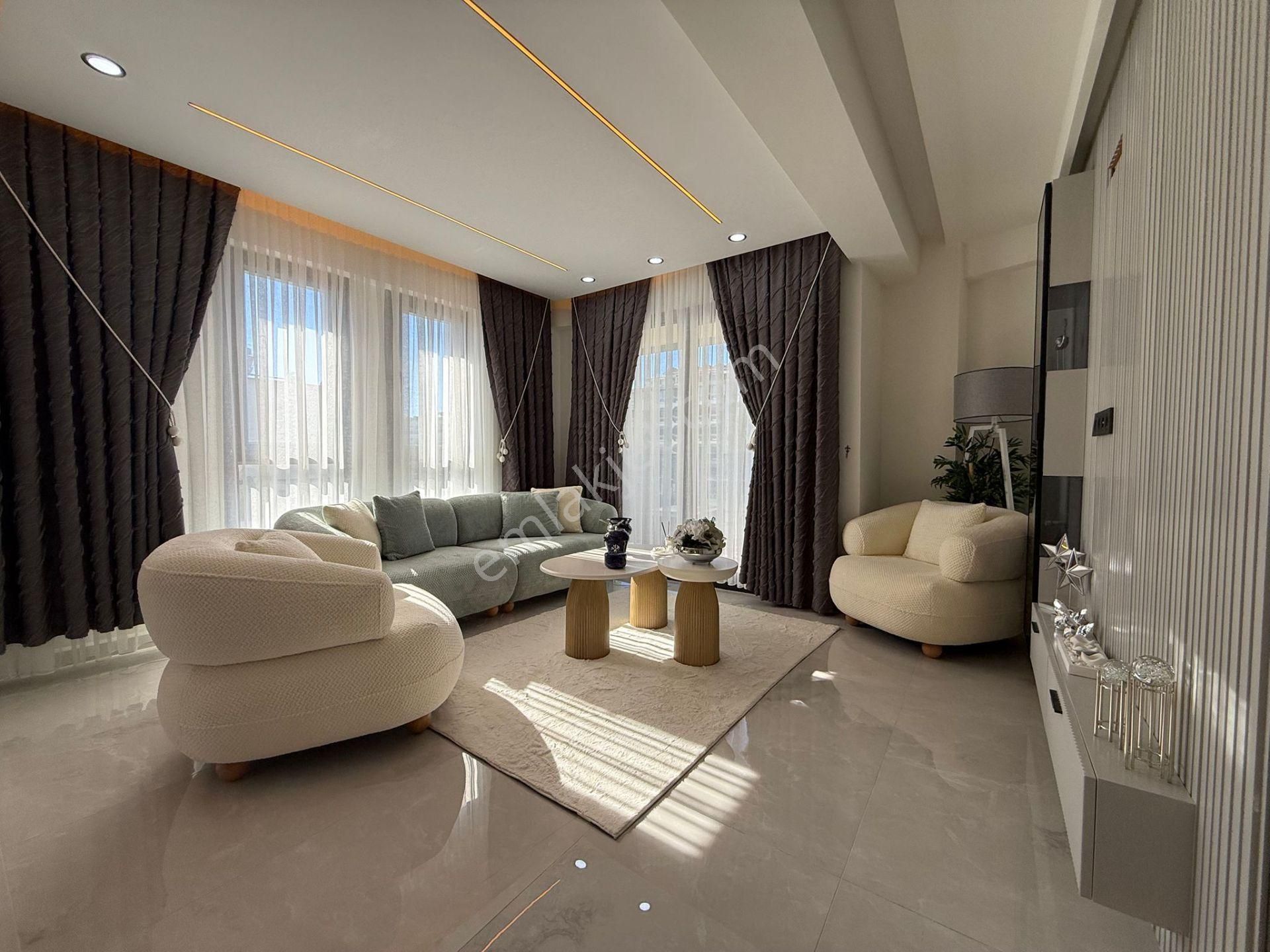 Didim Altınkumda Denize 200m Mesafede 2+1 Açık Mutfaklı Ful Eşyalı Ultra Lüx Dairemiz Satışdadır - Görsel 11