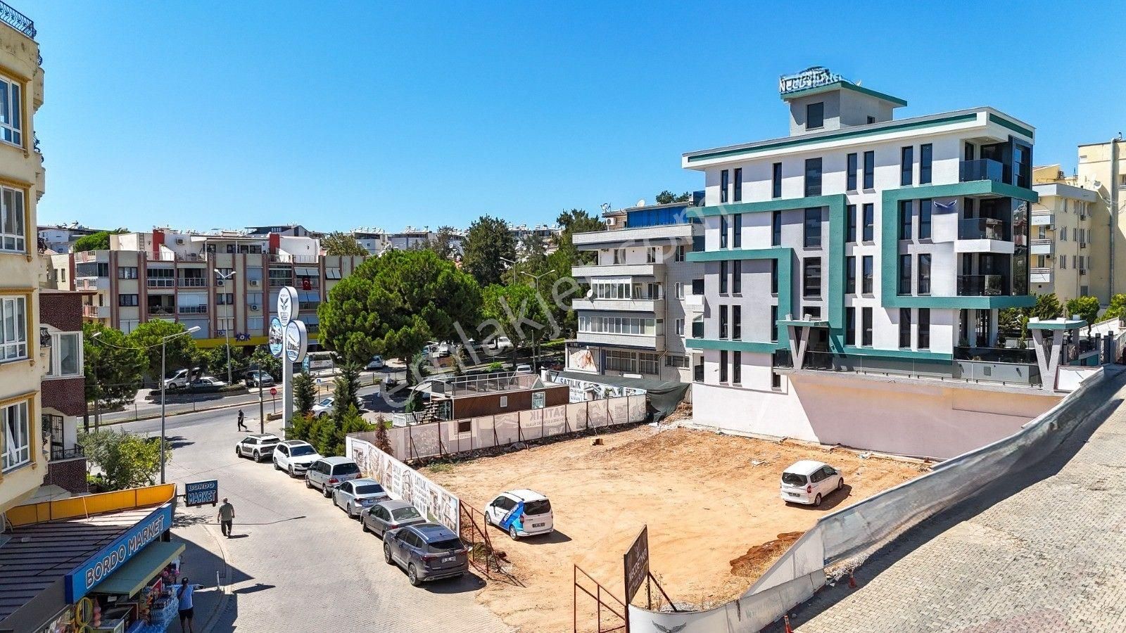 Didim Altınkumda Denize 200m Mesafede 2+1 Açık Mutfaklı Ful Eşyalı Ultra Lüx Dairemiz Satışdadır - Görsel 4