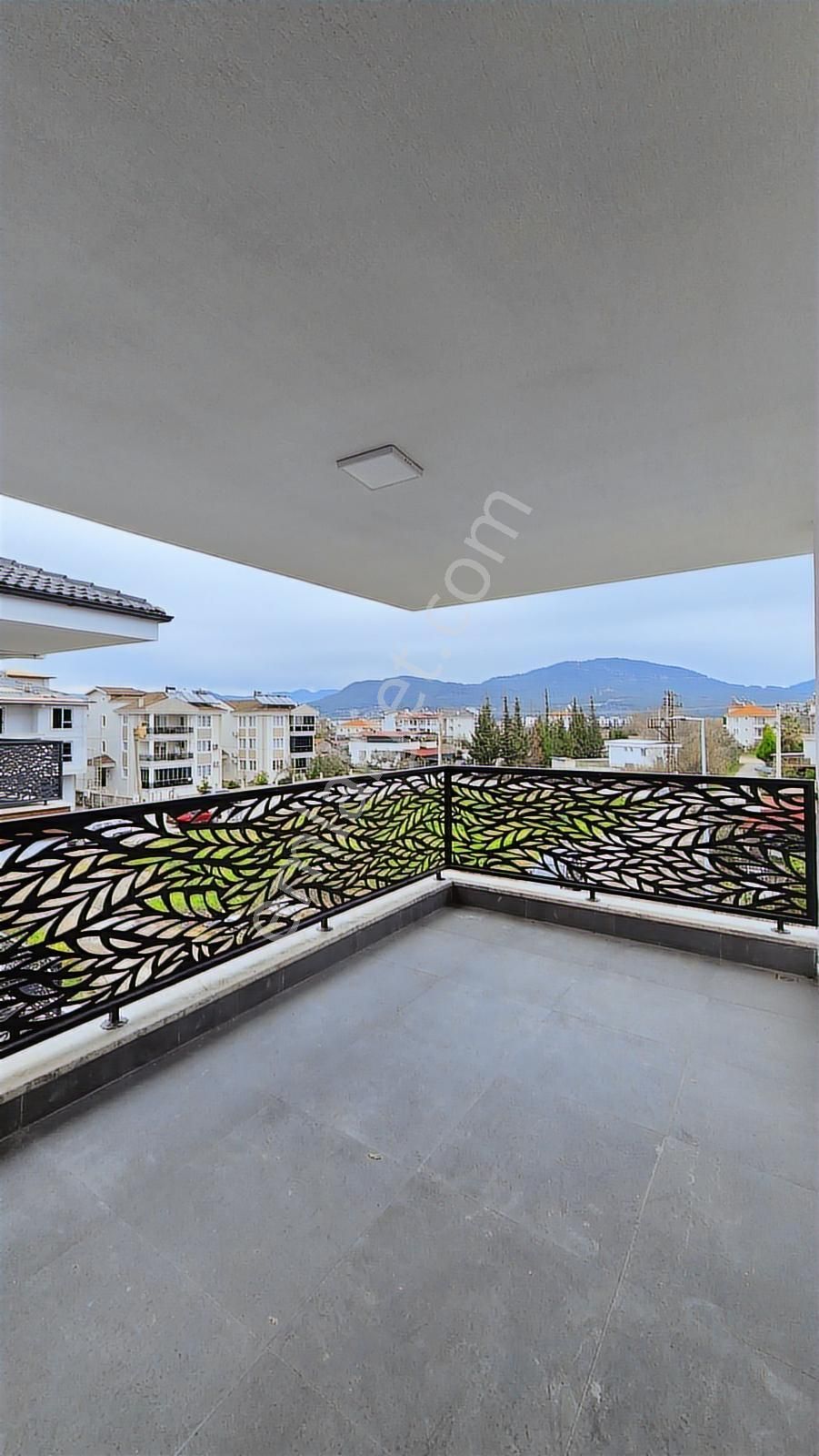 Dalaman | Merkez Mah. | 2+1 | Havuz Başında Modern Yaşam.. - Görsel 13