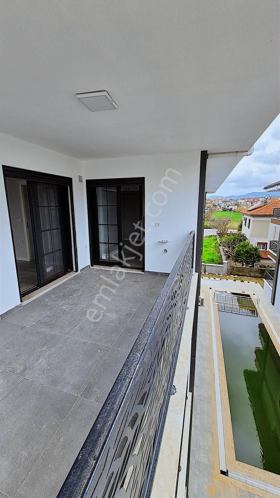 Dalaman | Merkez Mah. | 2+1 | Havuz Başında Modern Yaşam.. - Görsel 14