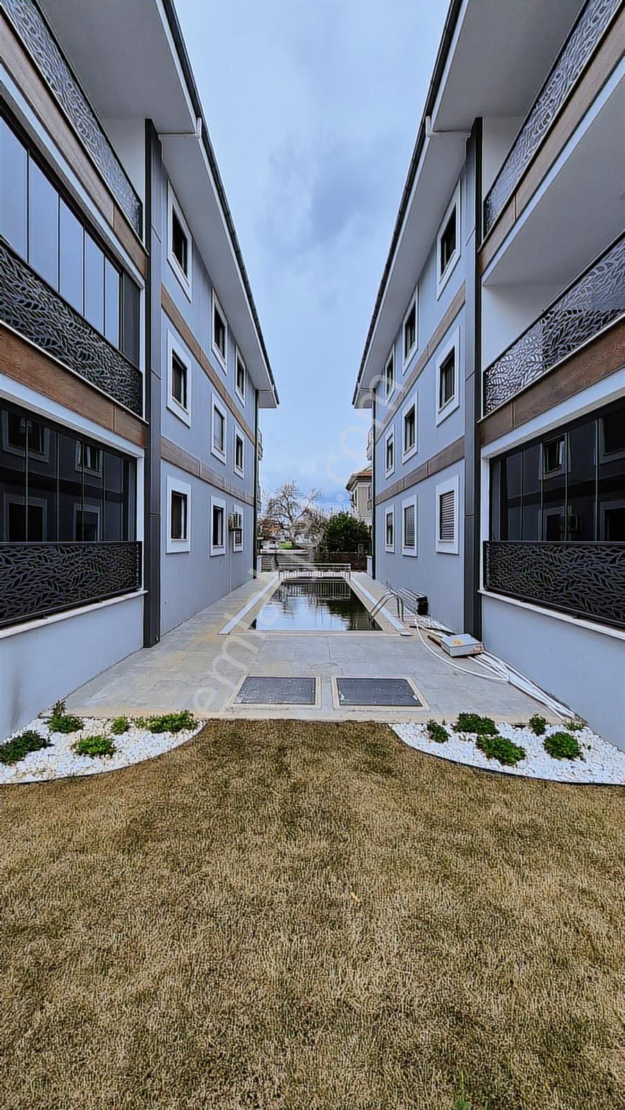 Dalaman | Merkez Mah. | 2+1 | Havuz Başında Modern Yaşam.. - Görsel 3