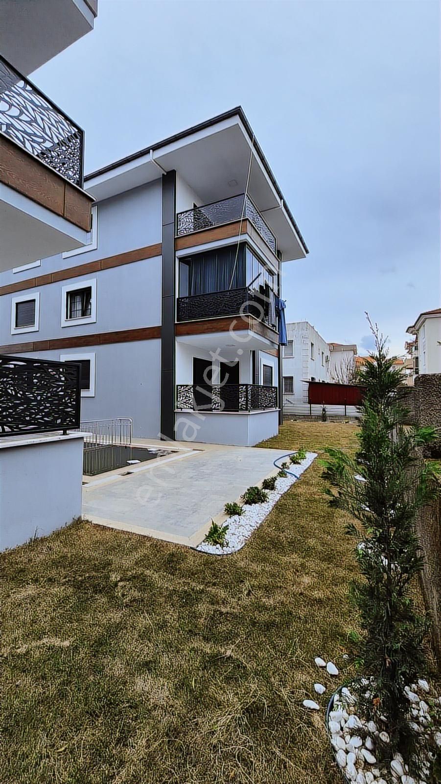 Dalaman | Merkez Mah. | 2+1 | Havuz Başında Modern Yaşam.. - Görsel 10