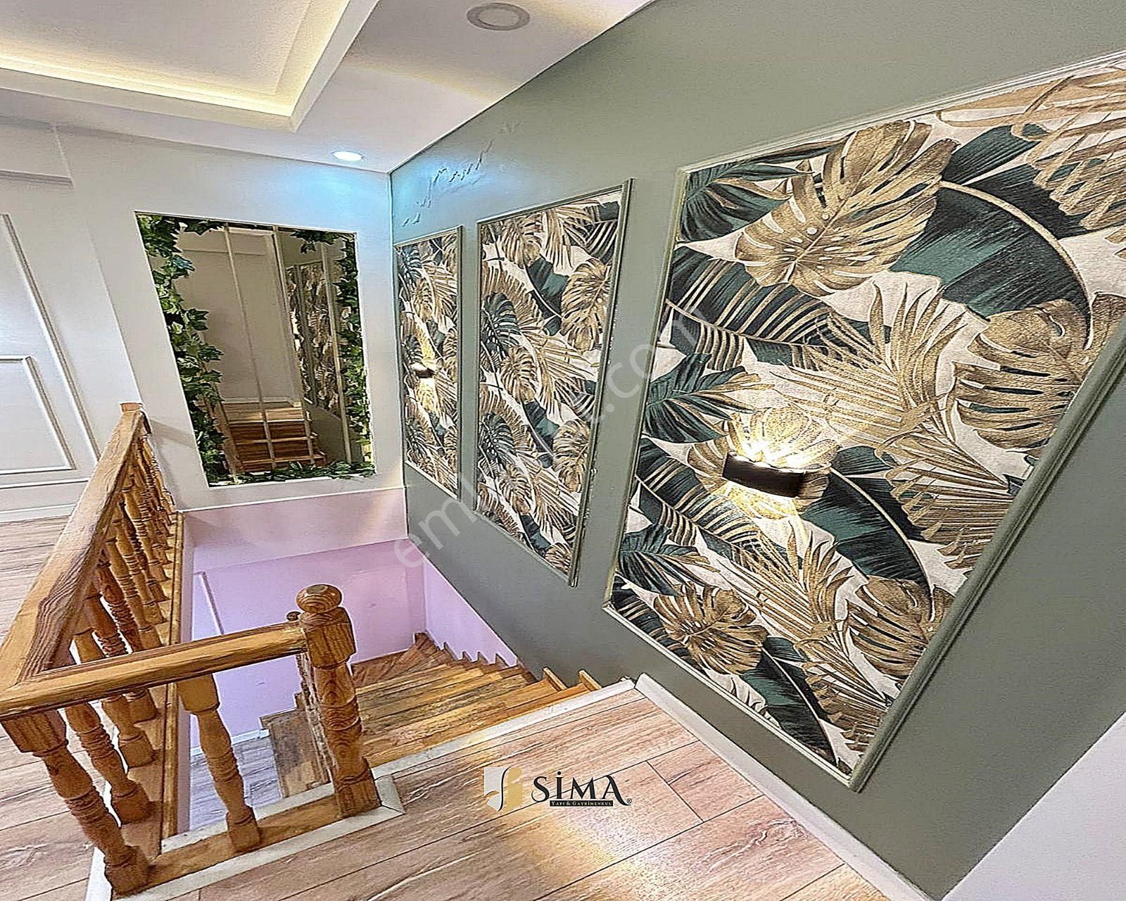 Metrobüse Yakın Masrafsız Bahçe Kullanımlı 2+1 Dubleks Daire - Görsel 10