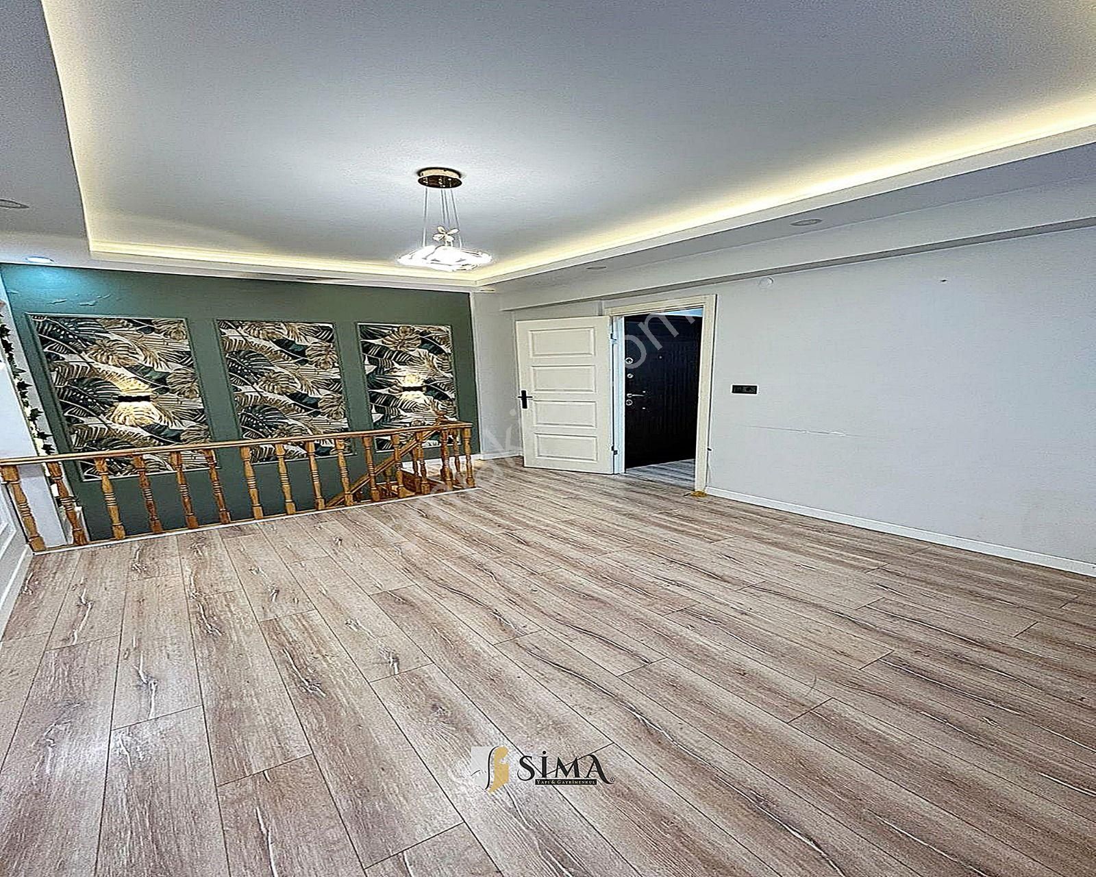 Metrobüse Yakın Masrafsız Bahçe Kullanımlı 2+1 Dubleks Daire - Görsel 9