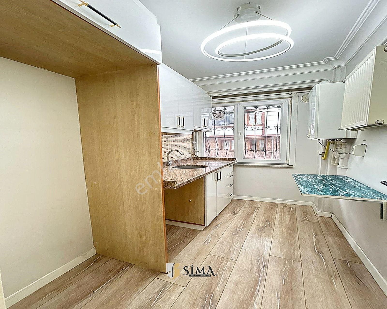 Metrobüse Yakın Masrafsız Bahçe Kullanımlı 2+1 Dubleks Daire - Görsel 8