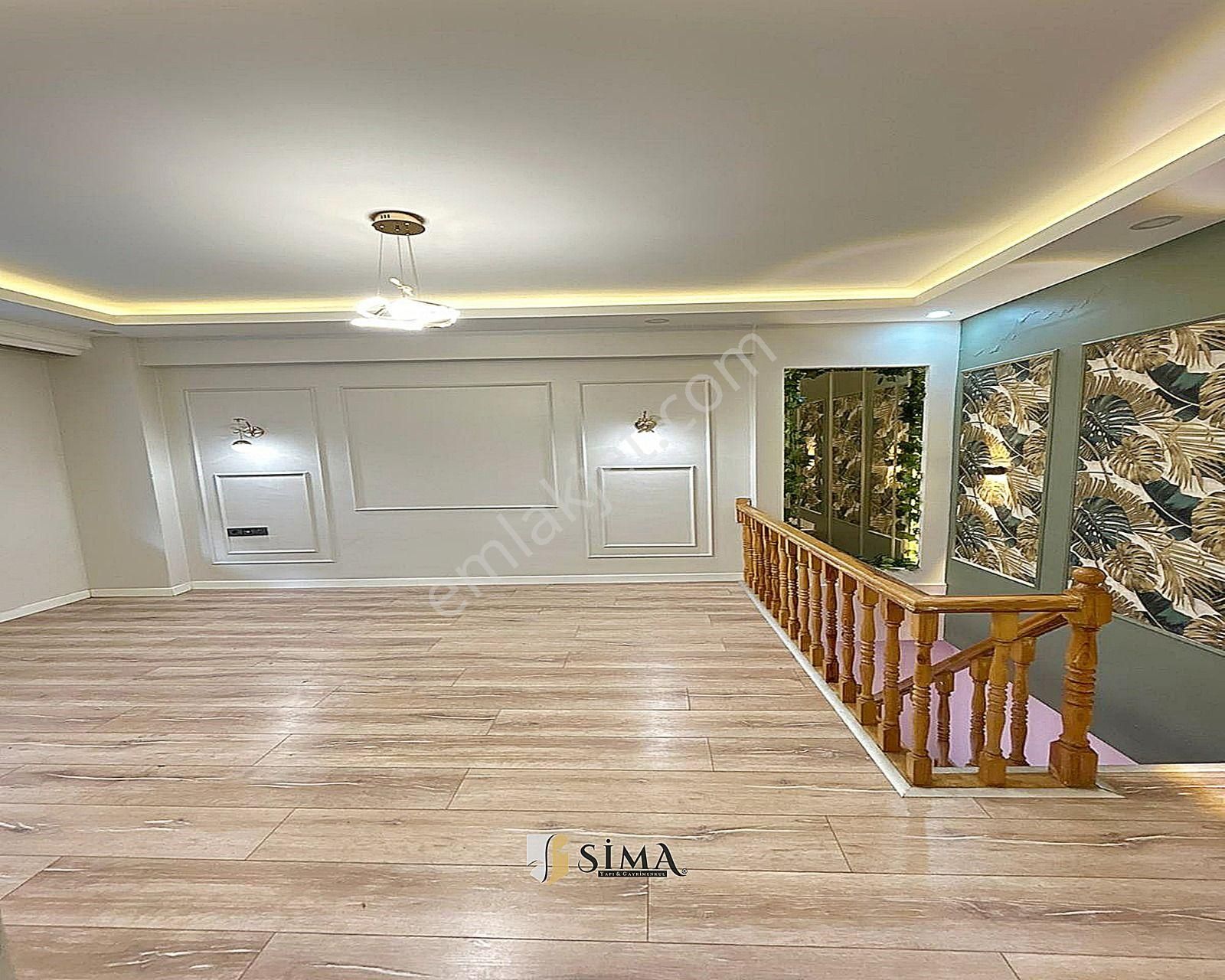 Metrobüse Yakın Masrafsız Bahçe Kullanımlı 2+1 Dubleks Daire - Görsel 18