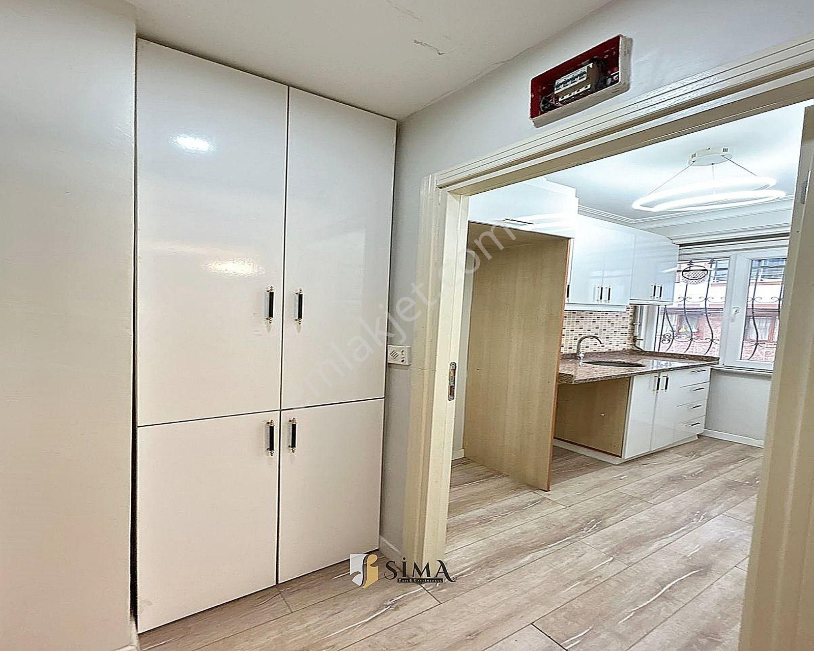 Metrobüse Yakın Masrafsız Bahçe Kullanımlı 2+1 Dubleks Daire - Görsel 6