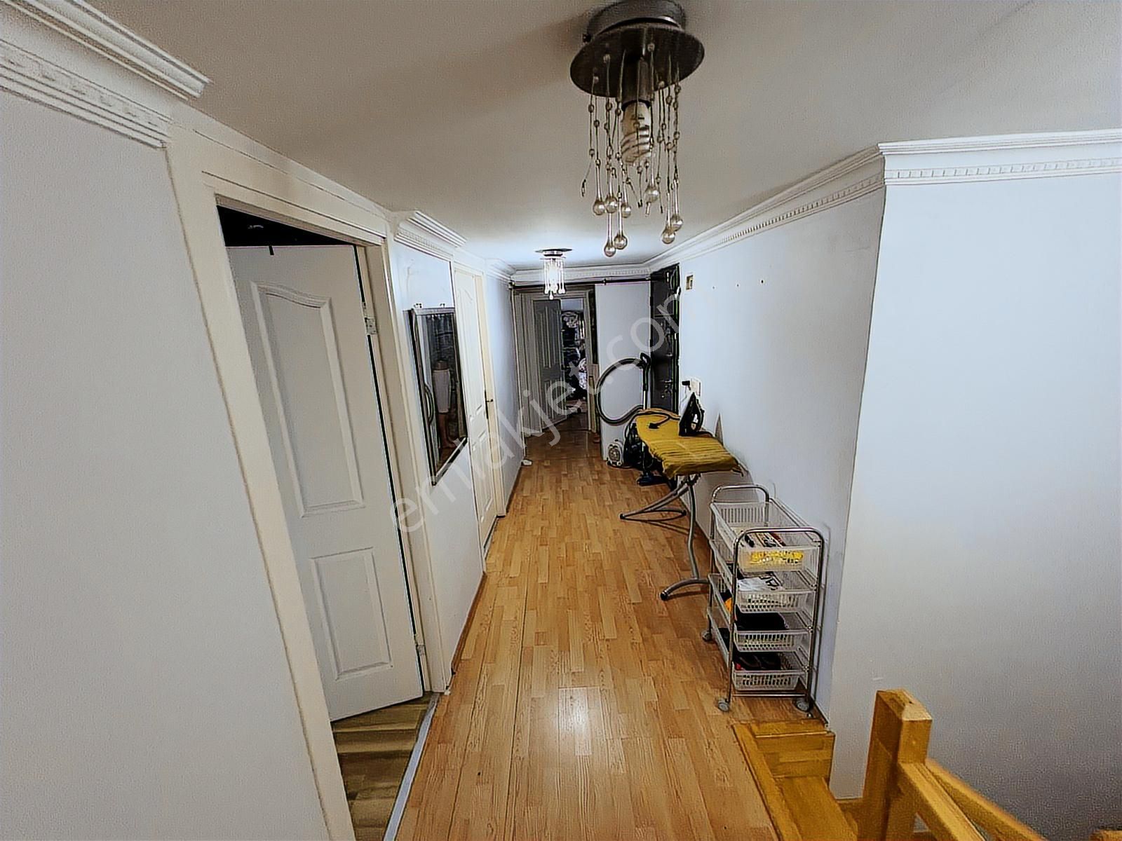 Lidya Emlak'tan 5+2 180m2 Güney Cephe Satılık Dublex Daire - Görsel 12
