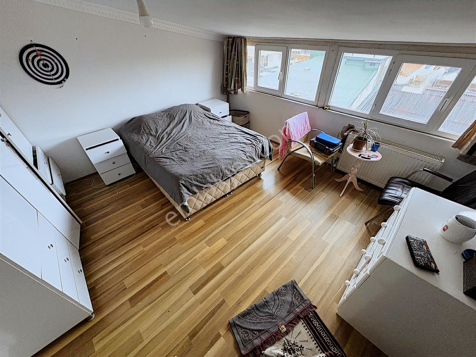 Lidya Emlak'tan 5+2 180m2 Güney Cephe Satılık Dublex Daire - Görsel 16
