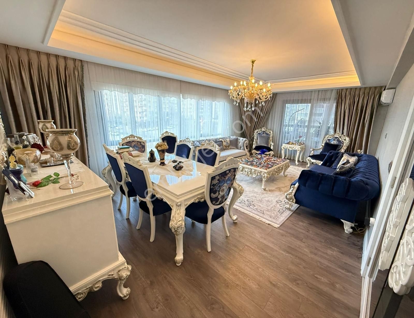 İbrahimli'nin Kalbinde Bakımlı Arakat Muhteşem Dizayn Daire !! - Görsel 3