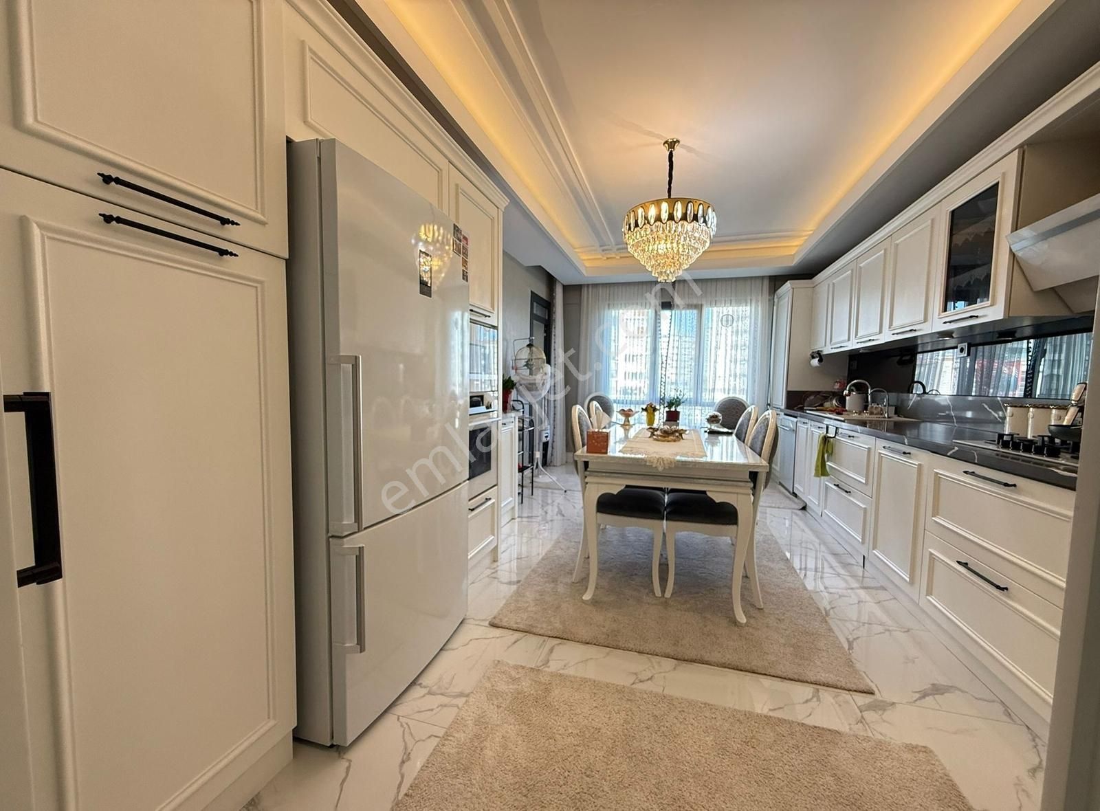 İbrahimli'nin Kalbinde Bakımlı Arakat Muhteşem Dizayn Daire !! - Görsel 4