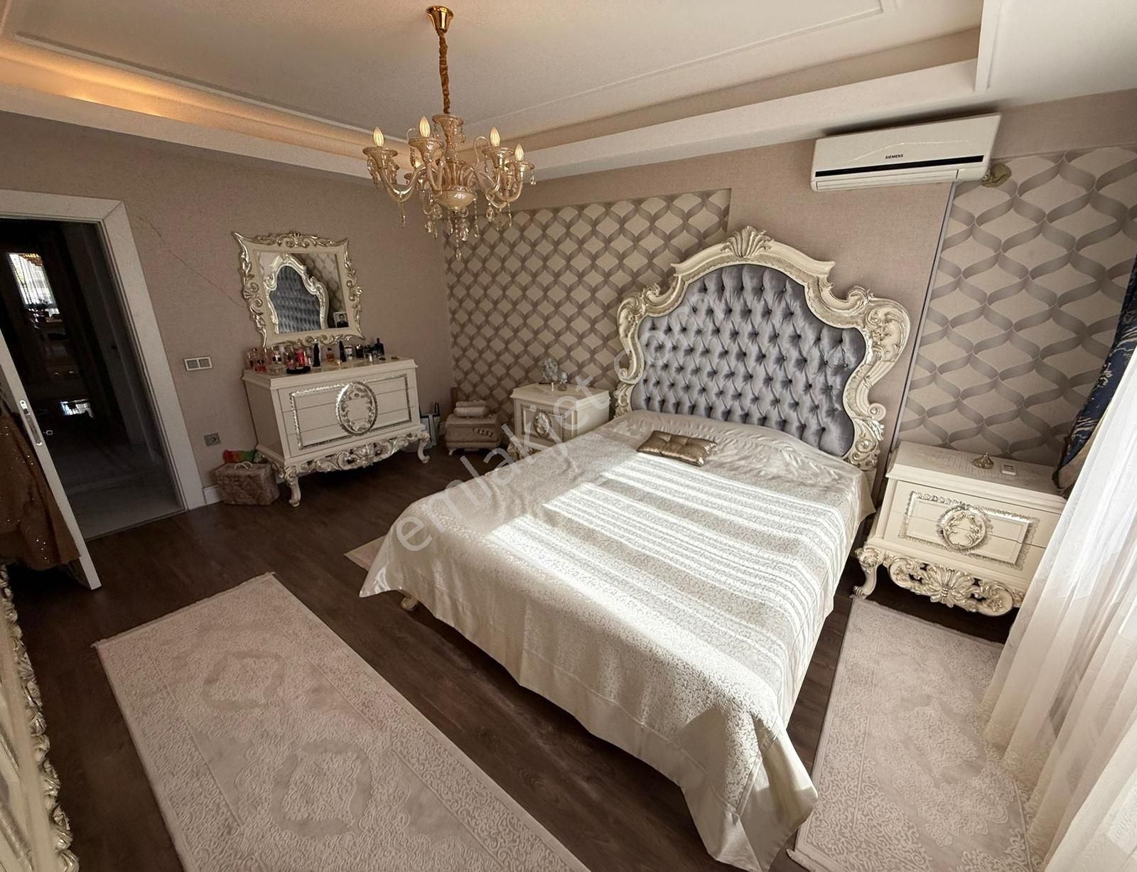 İbrahimli'nin Kalbinde Bakımlı Arakat Muhteşem Dizayn Daire !! - Görsel 6