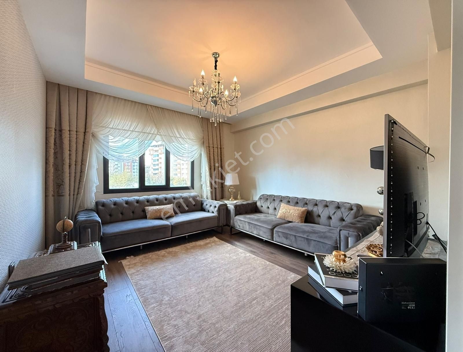 İbrahimli'nin Kalbinde Bakımlı Arakat Muhteşem Dizayn Daire !! - Görsel 11