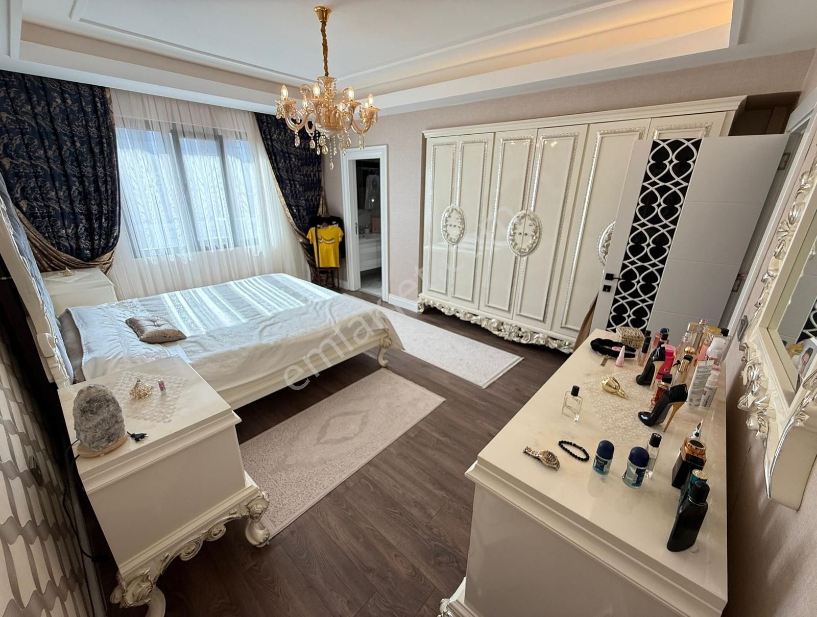 İbrahimli'nin Kalbinde Bakımlı Arakat Muhteşem Dizayn Daire !! - Görsel 7