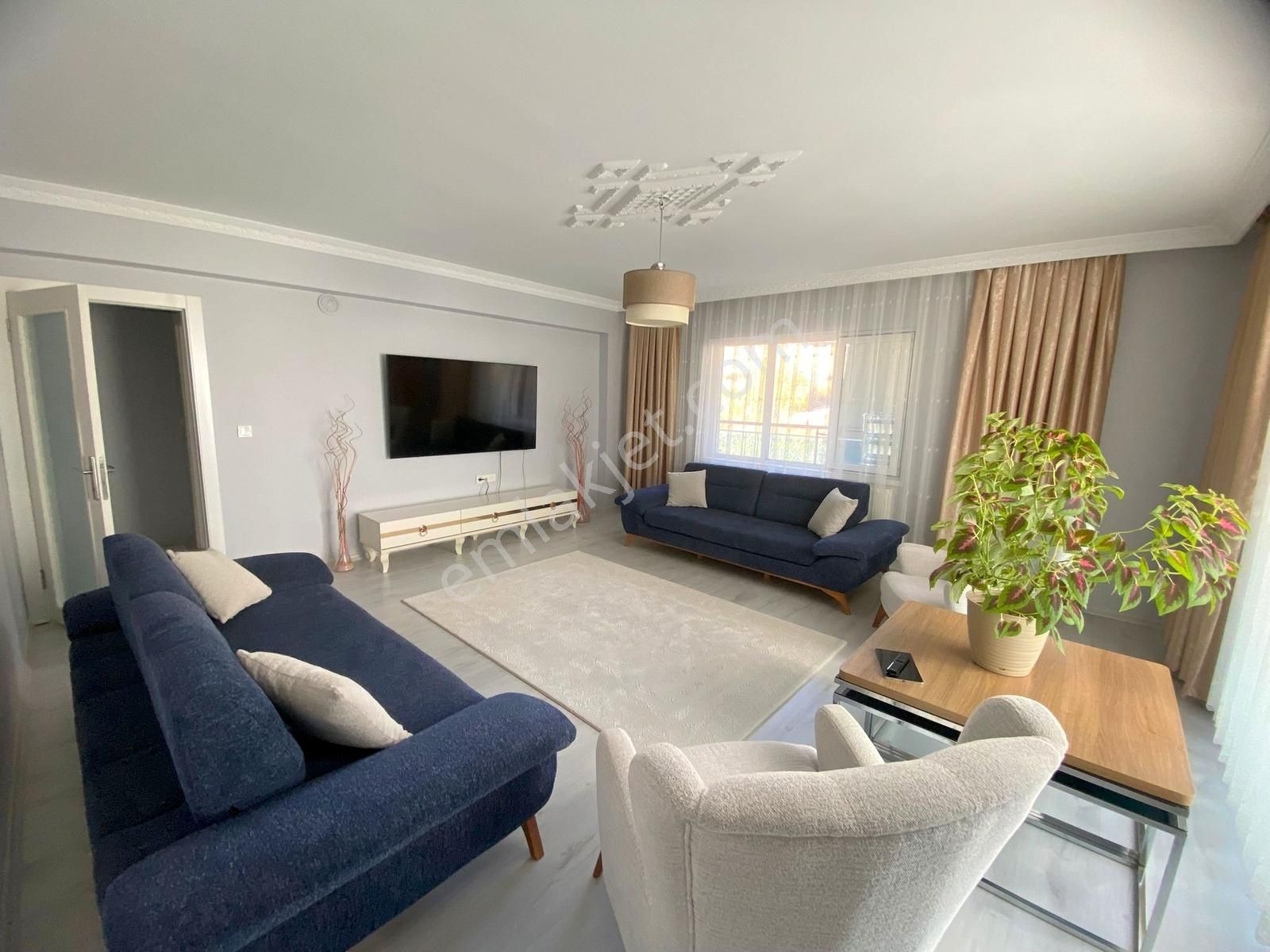 Başpınar'da 125 M2, 2. Kat, 3+1, Kilerli, Aydınlık, Ferah Daire! - Görsel 2