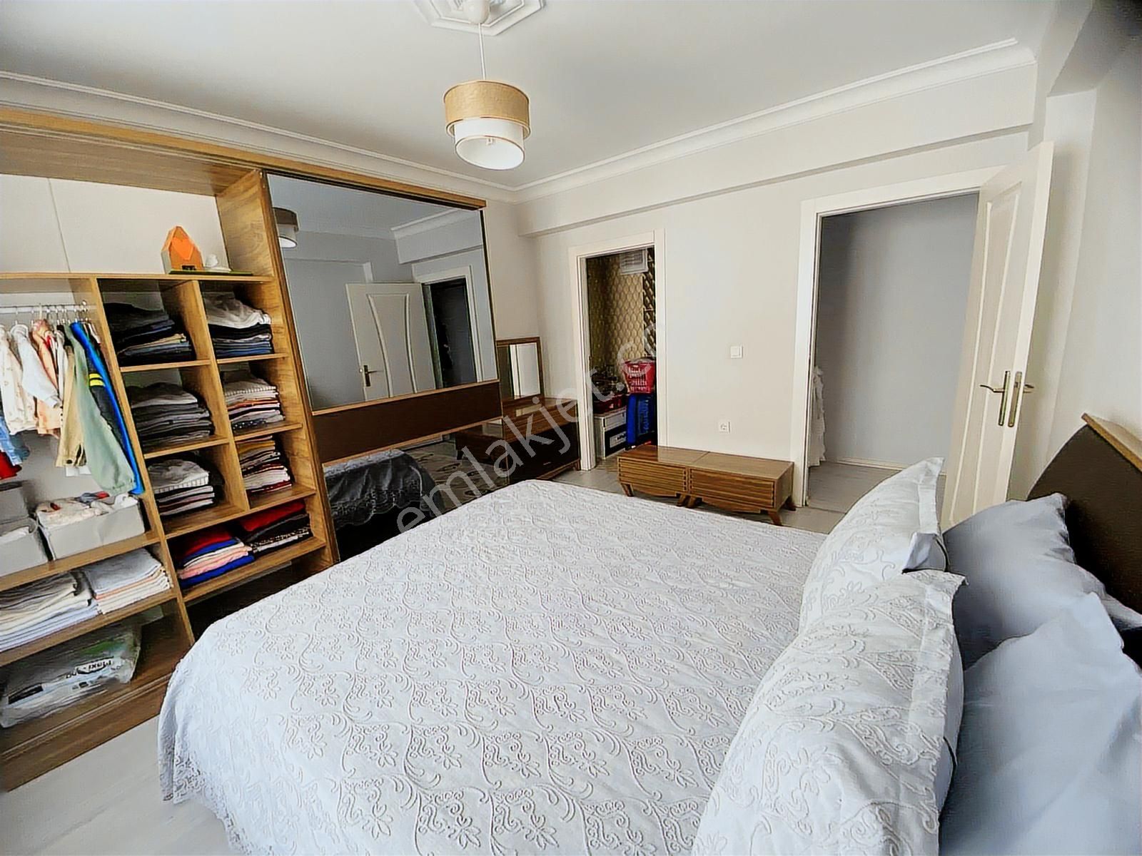 Başpınar'da 125 M2, 2. Kat, 3+1, Kilerli, Aydınlık, Ferah Daire! - Görsel 7