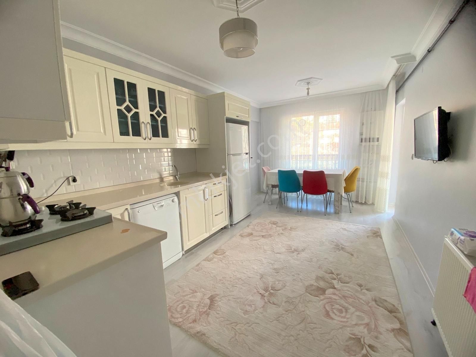 Başpınar'da 125 M2, 2. Kat, 3+1, Kilerli, Aydınlık, Ferah Daire! - Görsel 12