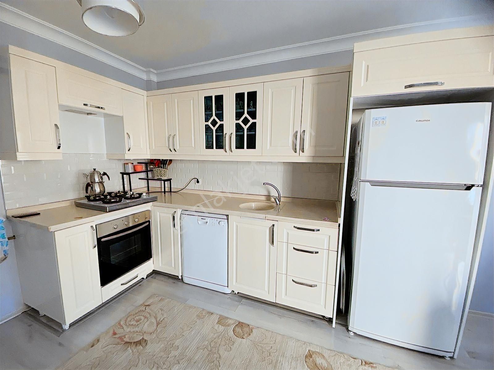 Başpınar'da 125 M2, 2. Kat, 3+1, Kilerli, Aydınlık, Ferah Daire! - Görsel 3