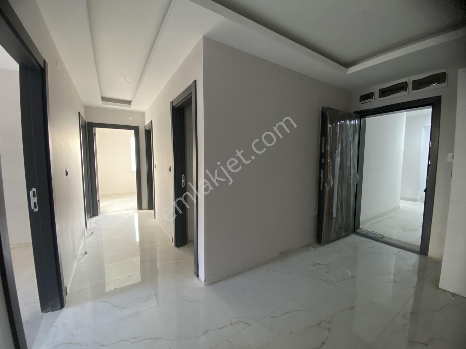 Başpınar'da, 3+1, Güneycepheli, Geniş, Ferah, Sıfır Daireler! - Görsel 24