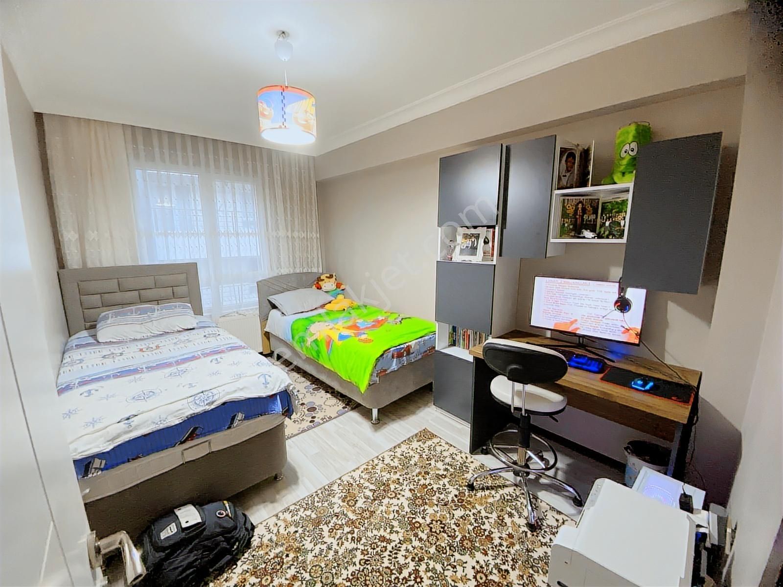 Doğantepe'de, 3+1, 2. Katta, Asansörlü, Manzaralı Daire! - Görsel 10