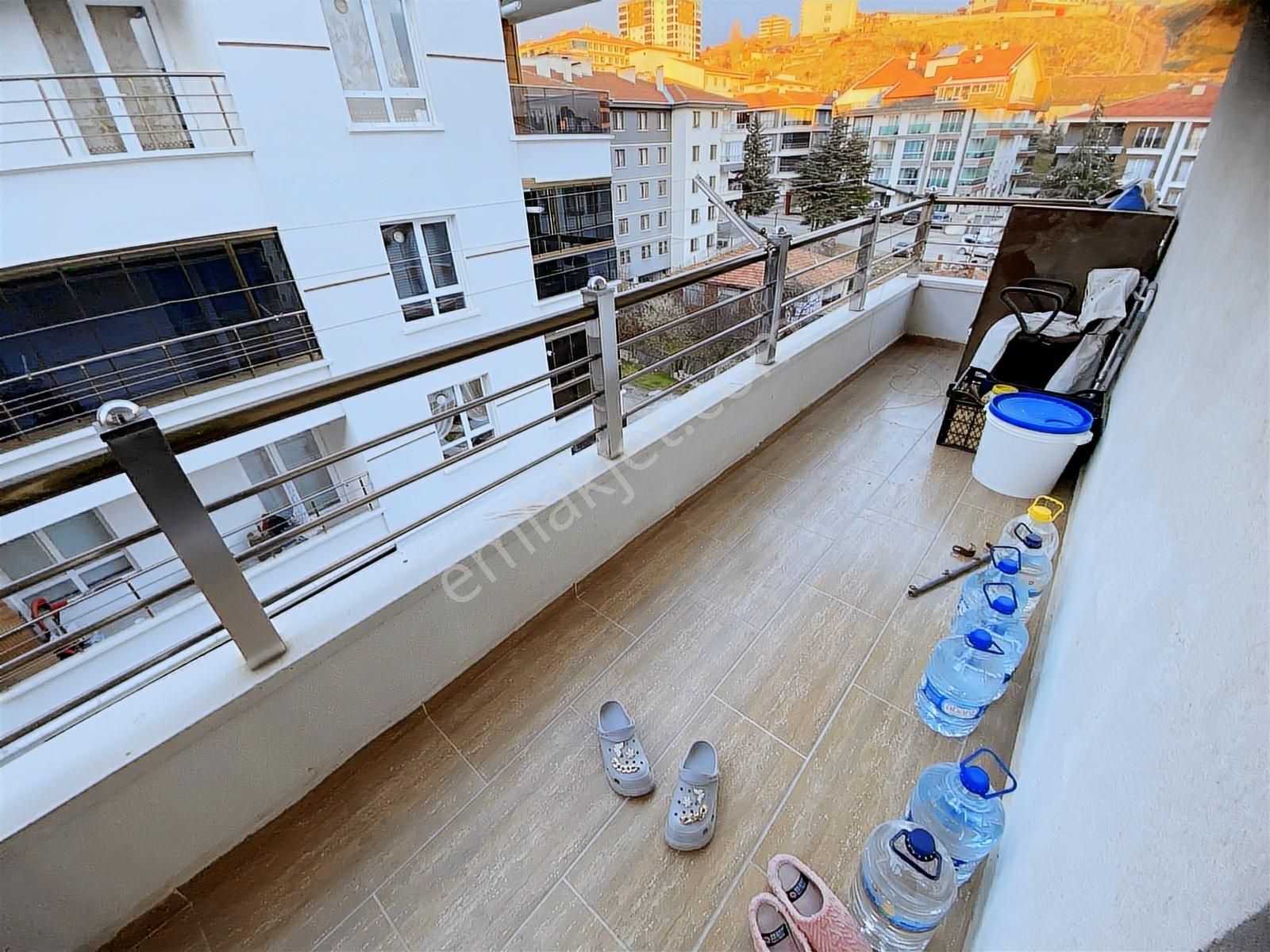 Doğantepe'de, 3+1, 2. Katta, Asansörlü, Manzaralı Daire! - Görsel 2