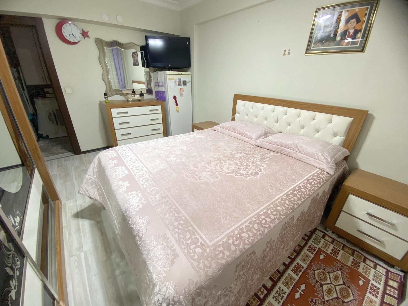 Doğantepe'de, 3+1, 2. Katta, Asansörlü, Manzaralı Daire! - Görsel 15