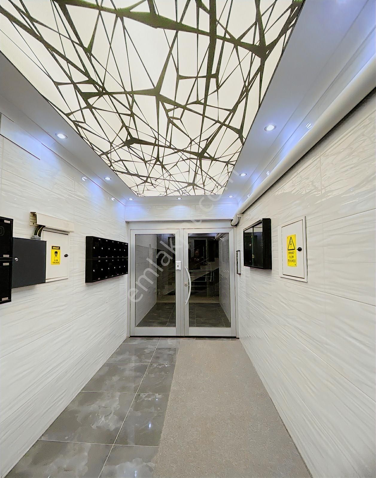 Doğantepe'de, 3+1, 2. Katta, Asansörlü, Manzaralı Daire! - Görsel 20