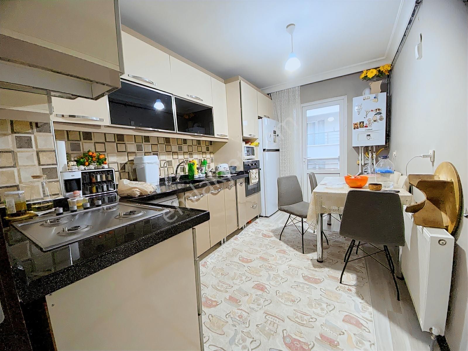 Doğantepe'de, 3+1, 2. Katta, Asansörlü, Manzaralı Daire!