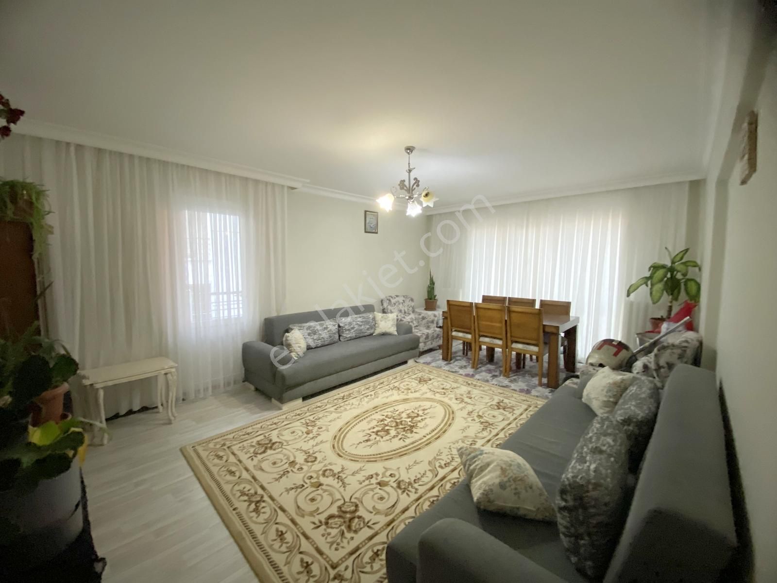 Doğantepe'de, 3+1, 2. Katta, Asansörlü, Manzaralı Daire! - Görsel 6