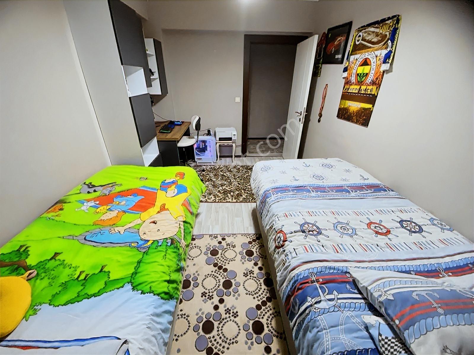 Doğantepe'de, 3+1, 2. Katta, Asansörlü, Manzaralı Daire! - Görsel 13