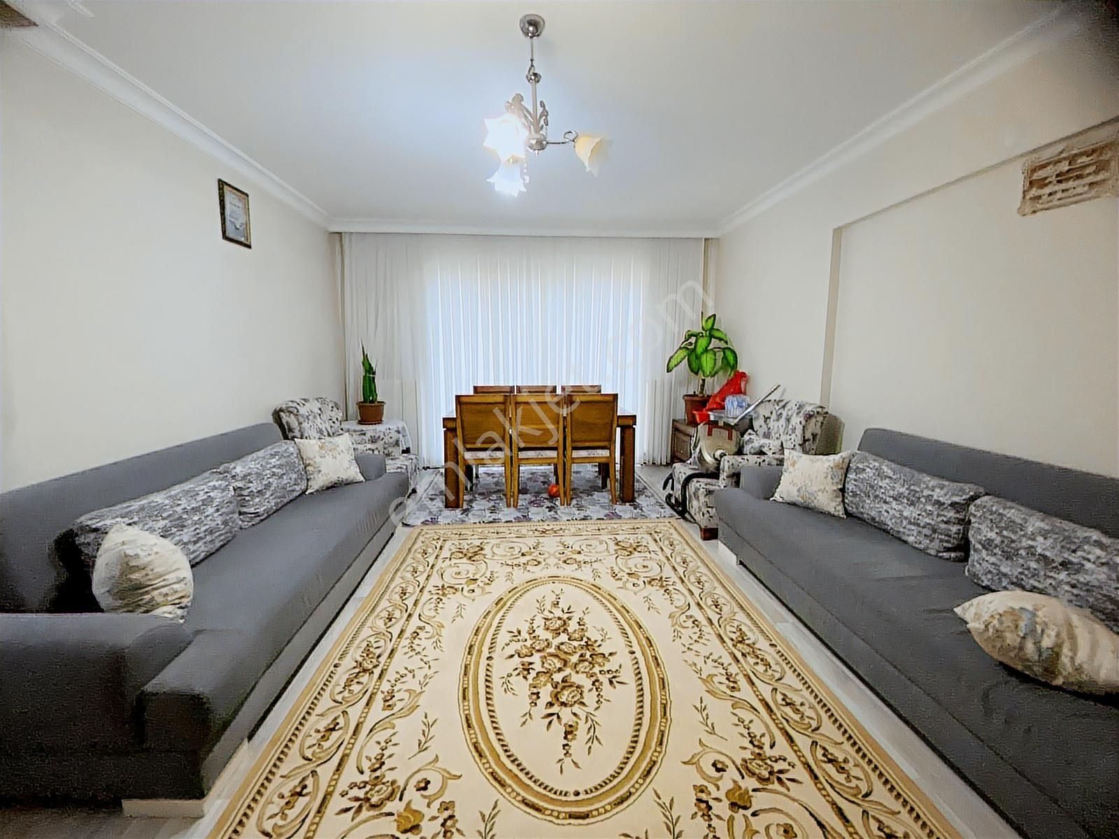 Doğantepe'de, 3+1, 2. Katta, Asansörlü, Manzaralı Daire! - Görsel 7