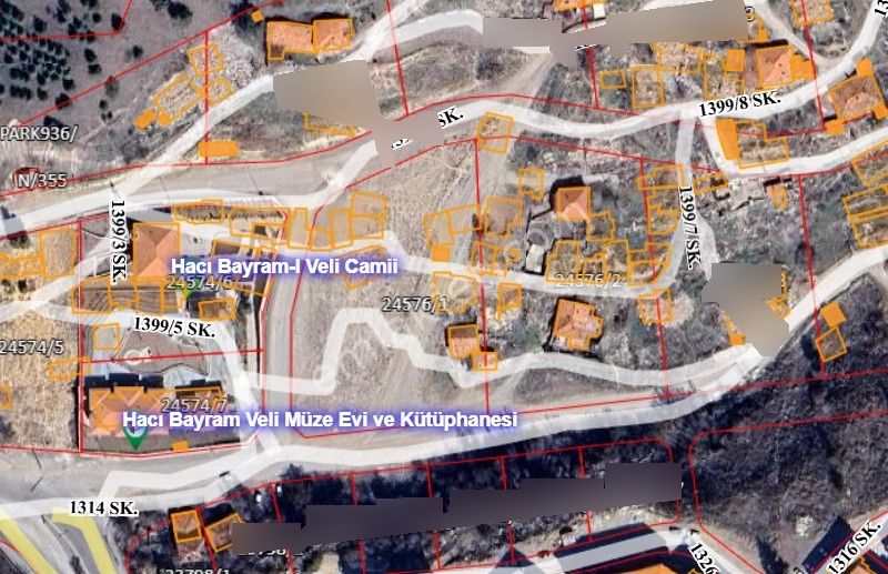 Doğantepe'de, Uygun Fiyatlı, Yatırımlık, Kaçırılmayacak Arsa!