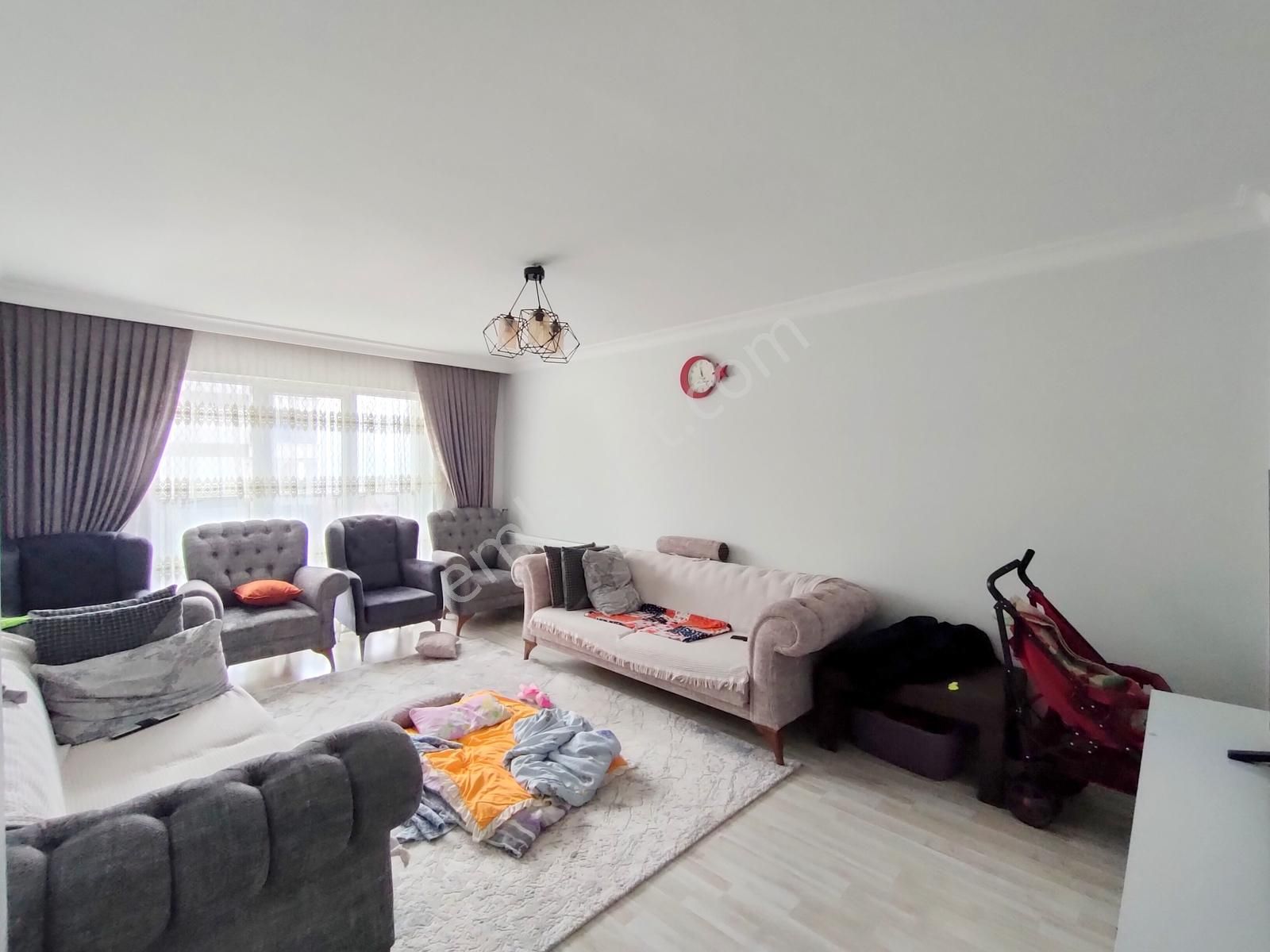 Doğantepe'de 3+1, Güney Cephede, 2. Kat Ara Daire! - Görsel 4