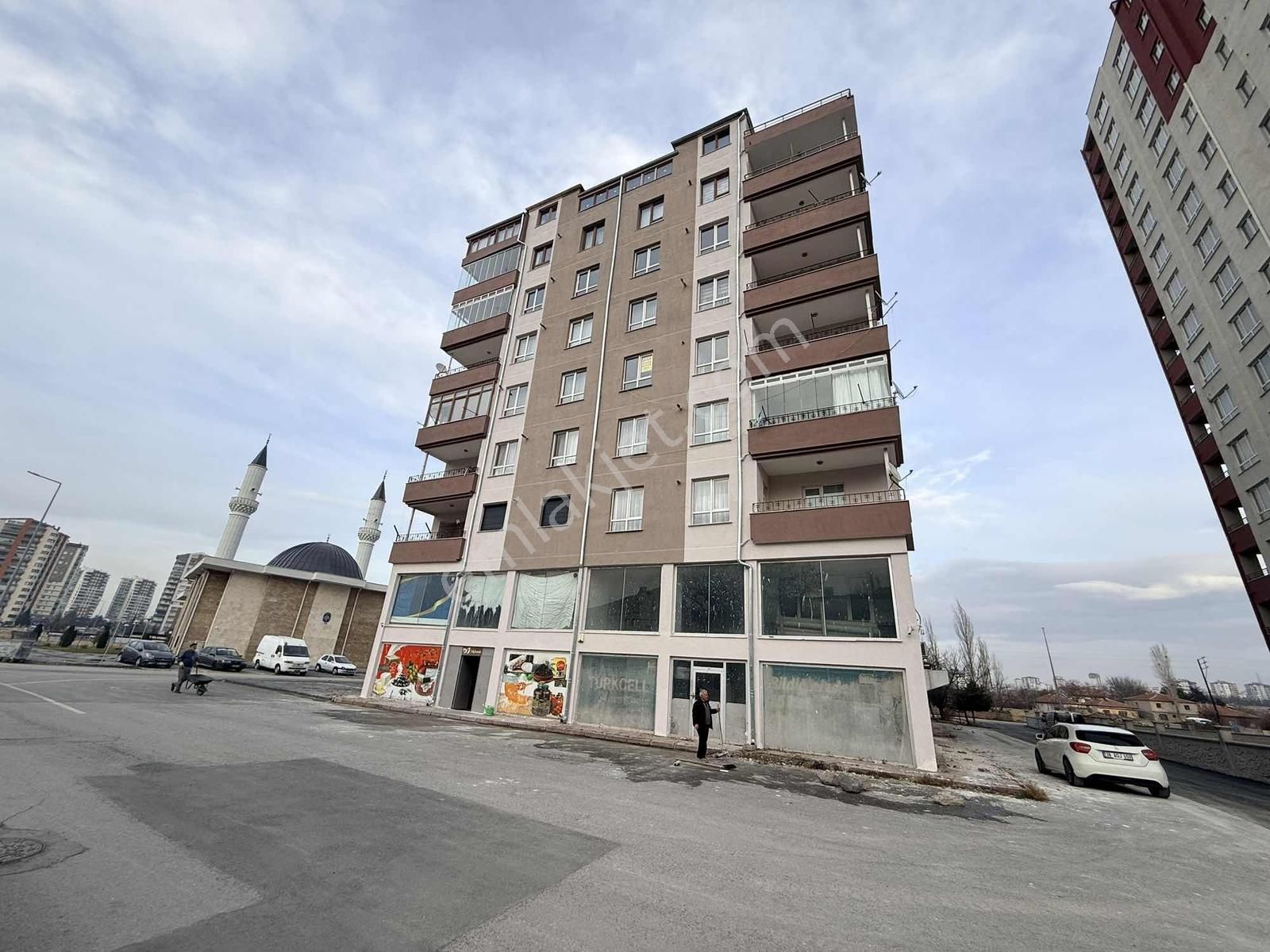 Yıldırım Beyazıt Mahallesinde Geniş Yapılı 3+1 Satılık Daire - Görsel 20