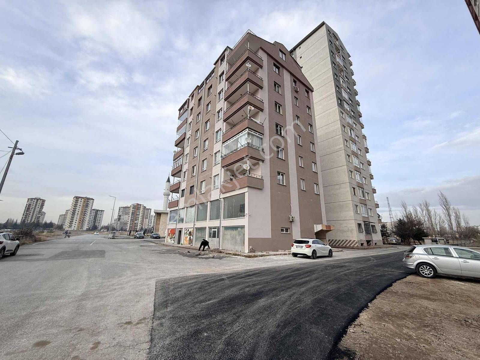 Yıldırım Beyazıt Mahallesinde Geniş Yapılı 3+1 Satılık Daire - Görsel 18