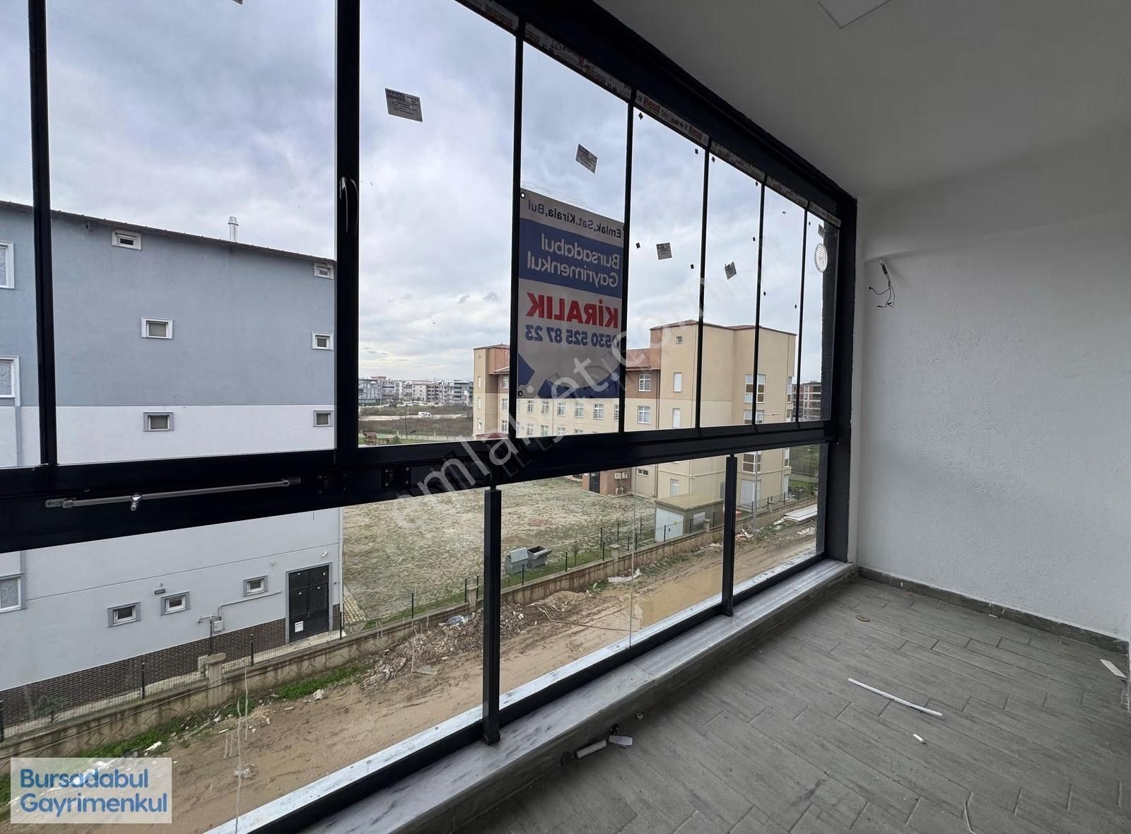 Bursadabul'dan Barış Mah. Geniş 1+1 Arakat Daire - Görsel 3