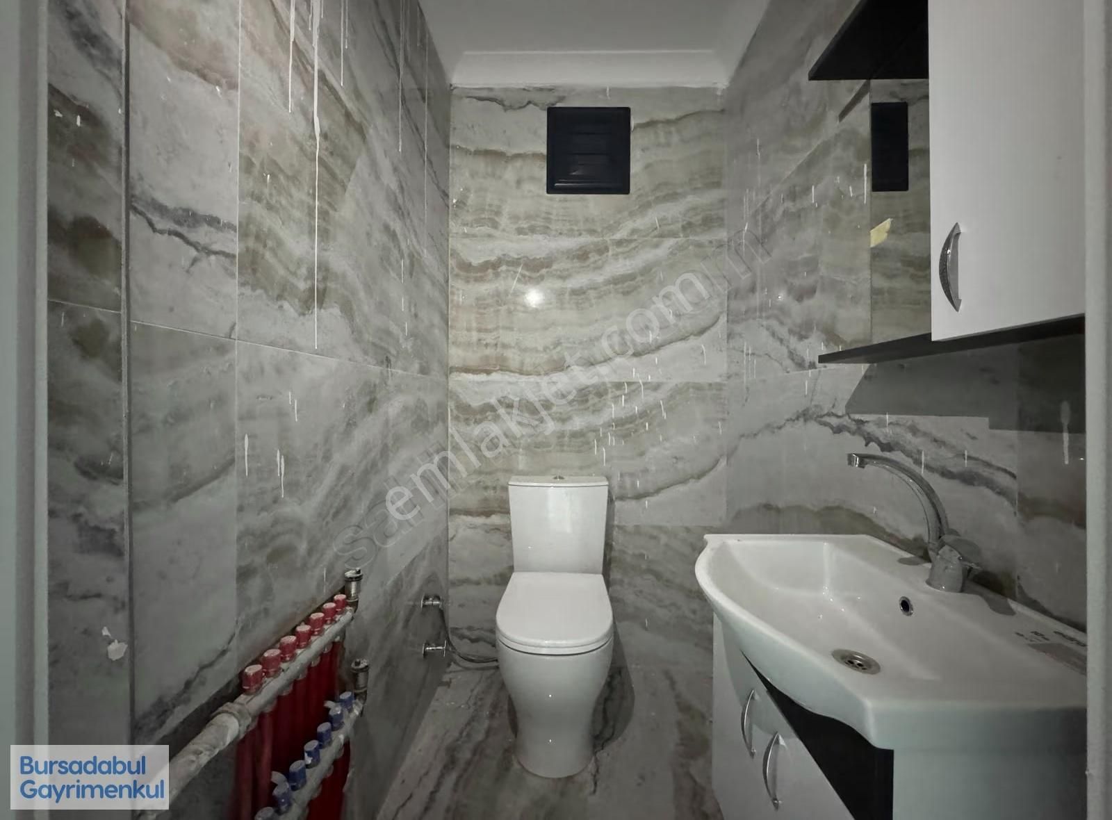 Bursadabul'dan Cumhuriyet Mah. 5+1 Dubleks 297m2 Sıfır Daire - Görsel 30
