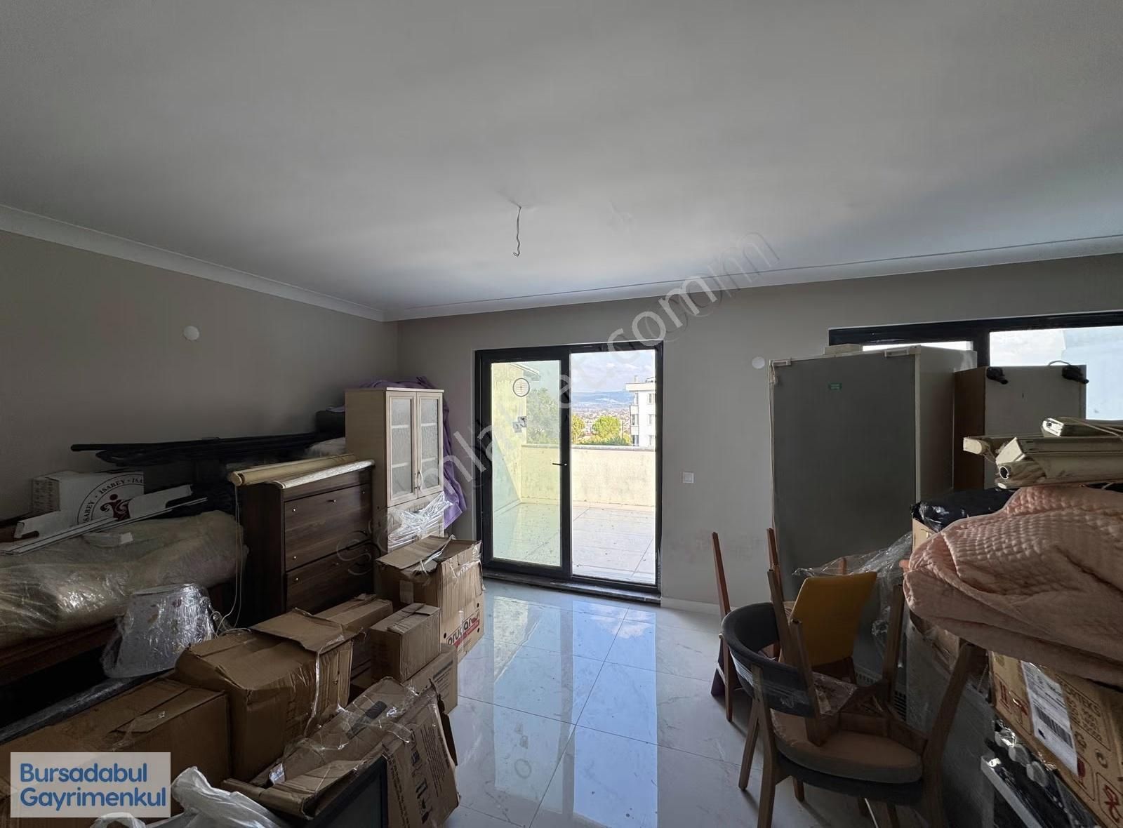 Bursadabul'dan Cumhuriyet Mah. 5+1 Dubleks 297m2 Sıfır Daire - Görsel 15