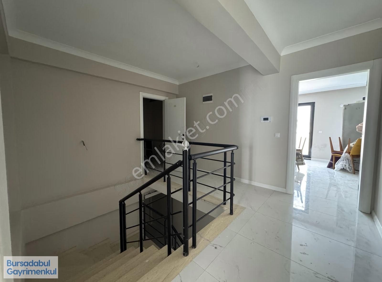 Bursadabul'dan Cumhuriyet Mah. 5+1 Dubleks 297m2 Sıfır Daire - Görsel 18