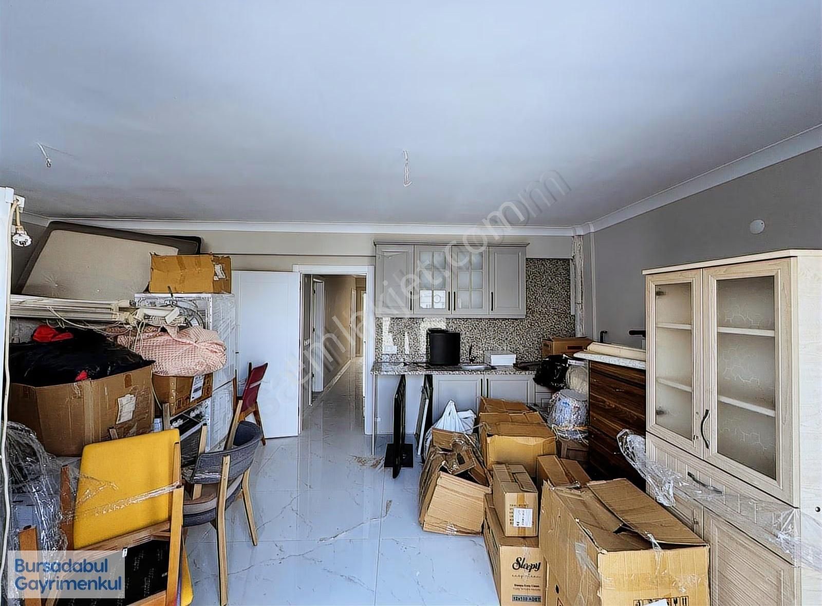 Bursadabul'dan Cumhuriyet Mah. 5+1 Dubleks 297m2 Sıfır Daire - Görsel 19