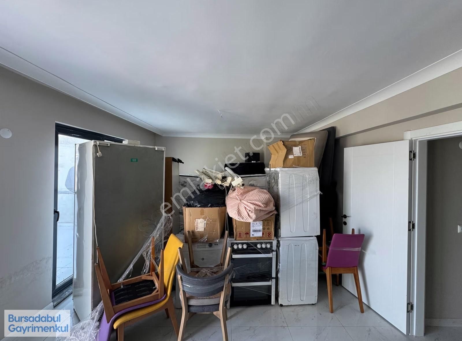 Bursadabul'dan Cumhuriyet Mah. 5+1 Dubleks 297m2 Sıfır Daire - Görsel 10
