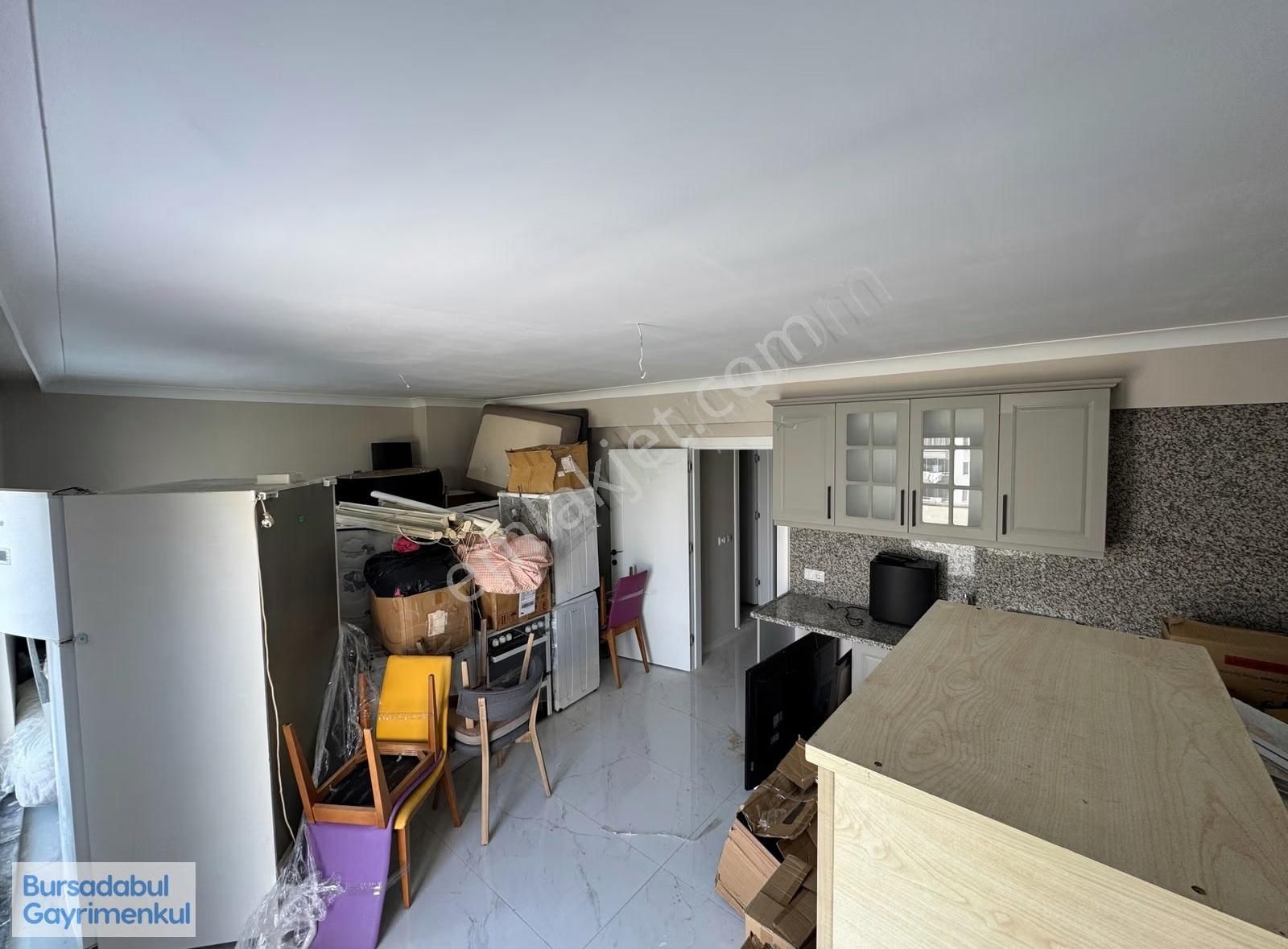 Bursadabul'dan Cumhuriyet Mah. 5+1 Dubleks 297m2 Sıfır Daire - Görsel 22