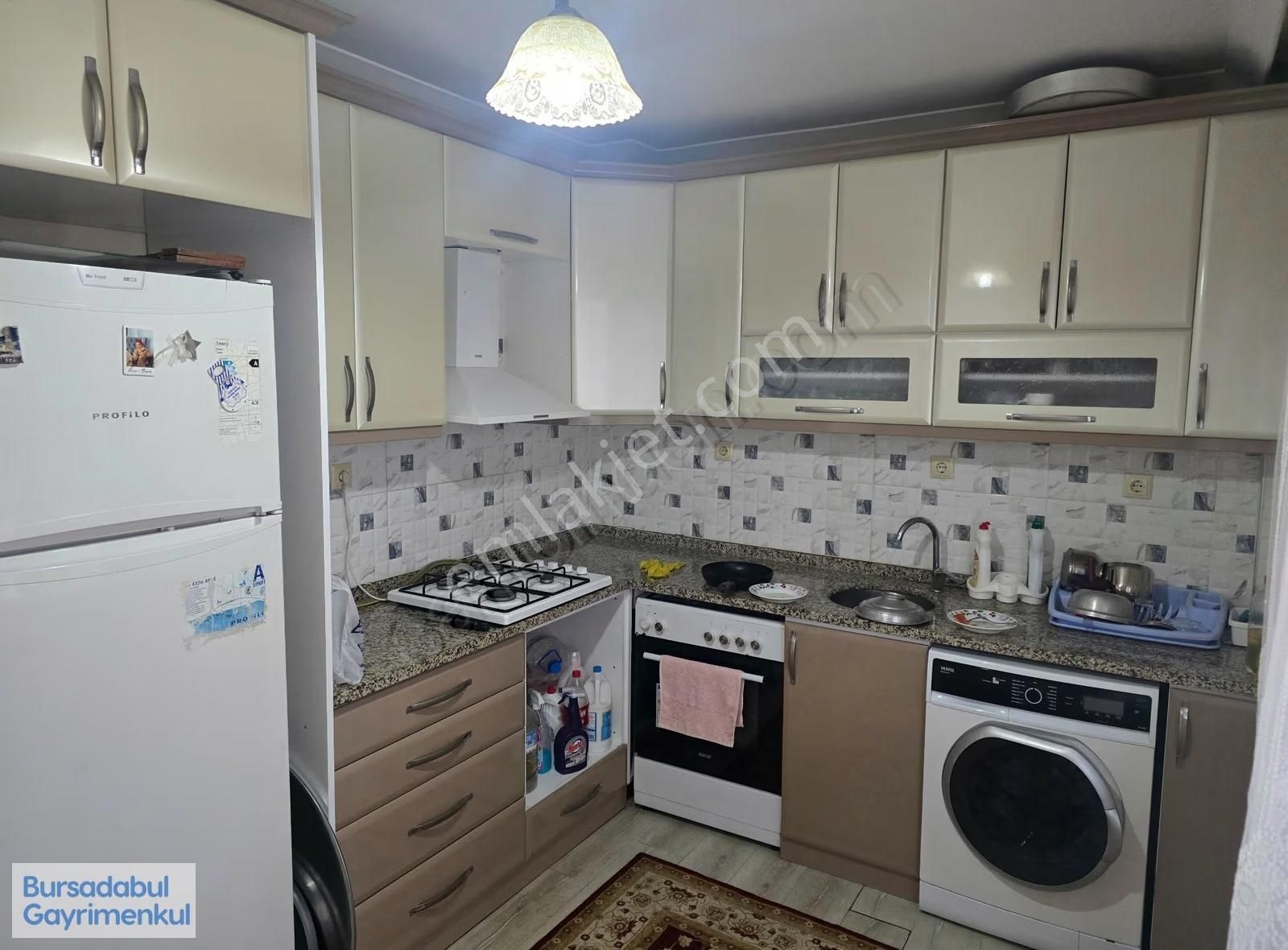 Bursadabul'dan Barış Mah. Merkezinde 110 M2 10 Yaşında 2+1 Daire - Görsel 11