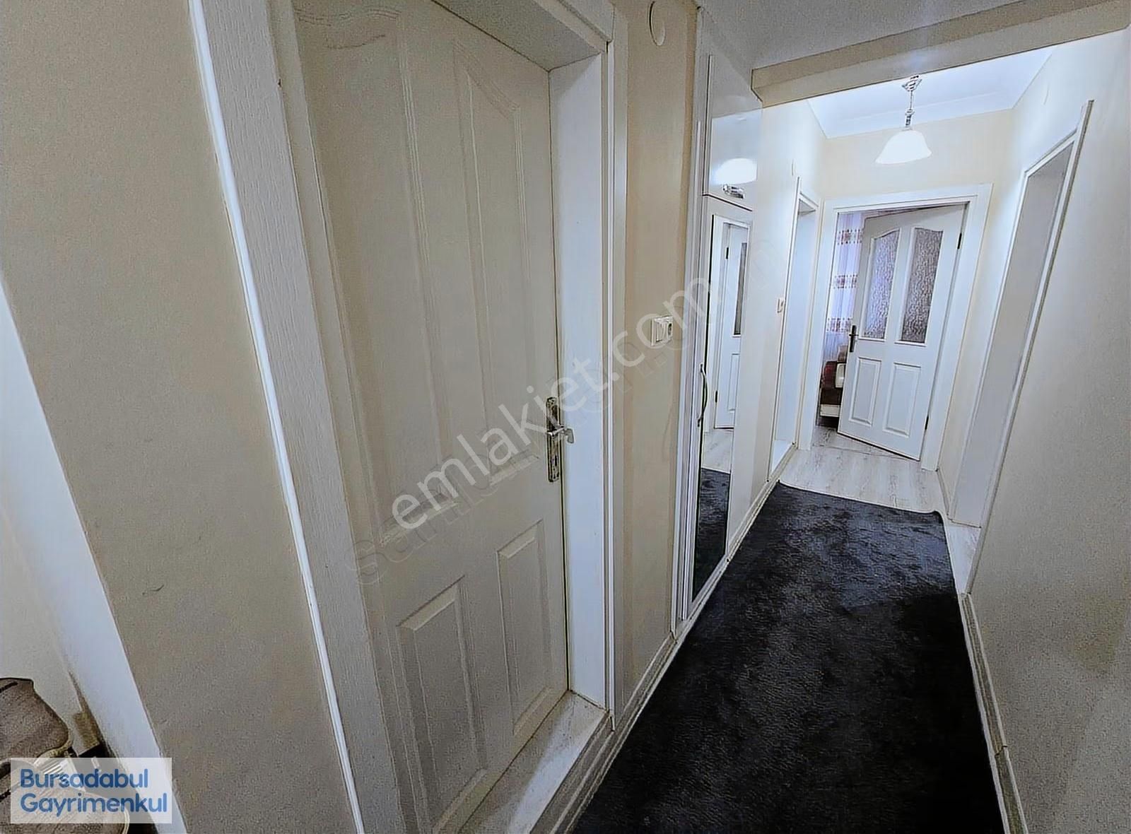 Bursadabul'dan Barış Mah. Merkezinde 110 M2 10 Yaşında 2+1 Daire - Görsel 17