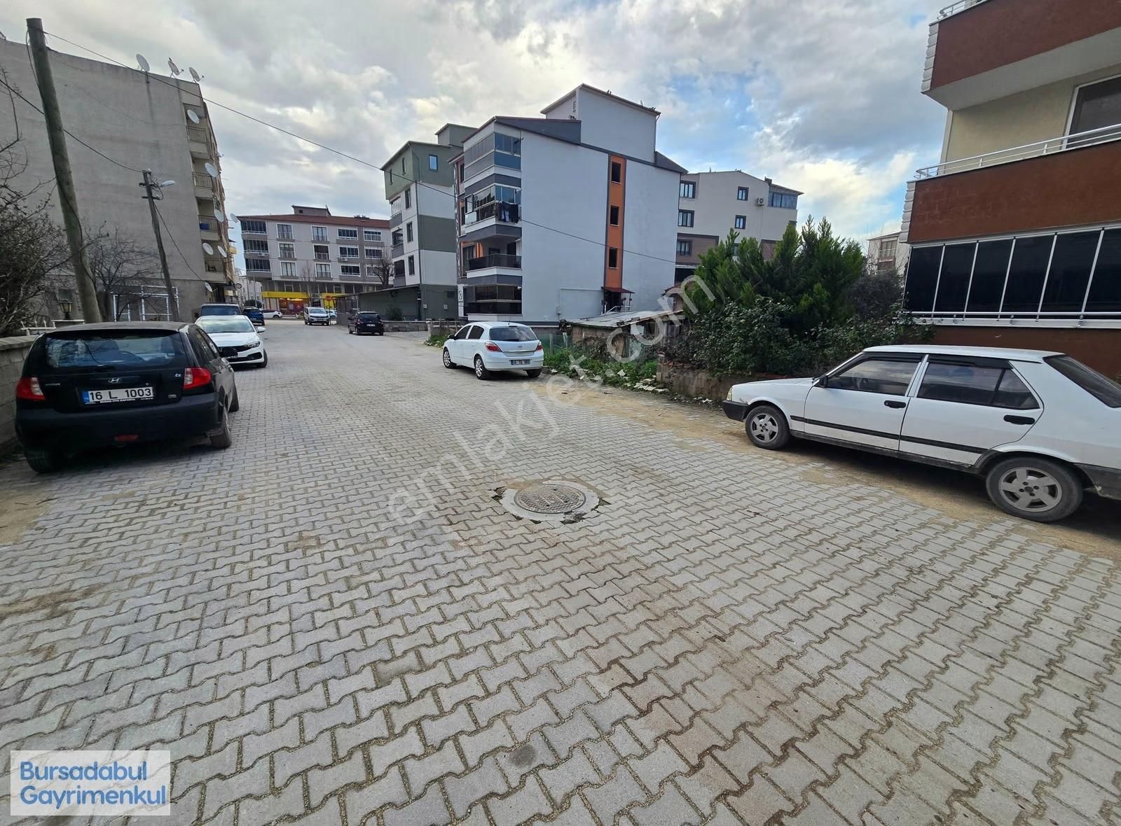 Bursadabul'dan Barış Mah. Merkezinde 110 M2 10 Yaşında 2+1 Daire - Görsel 5