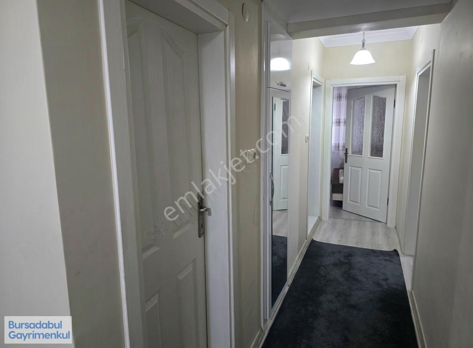 Bursadabul'dan Barış Mah. Merkezinde 110 M2 10 Yaşında 2+1 Daire - Görsel 9